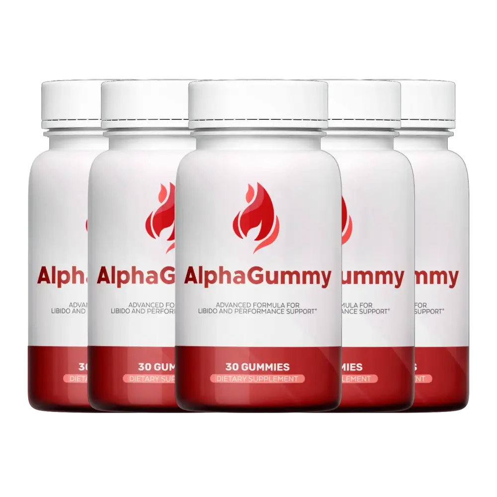 AlphaGummy Official Website - Limited Offers! - Try Now!